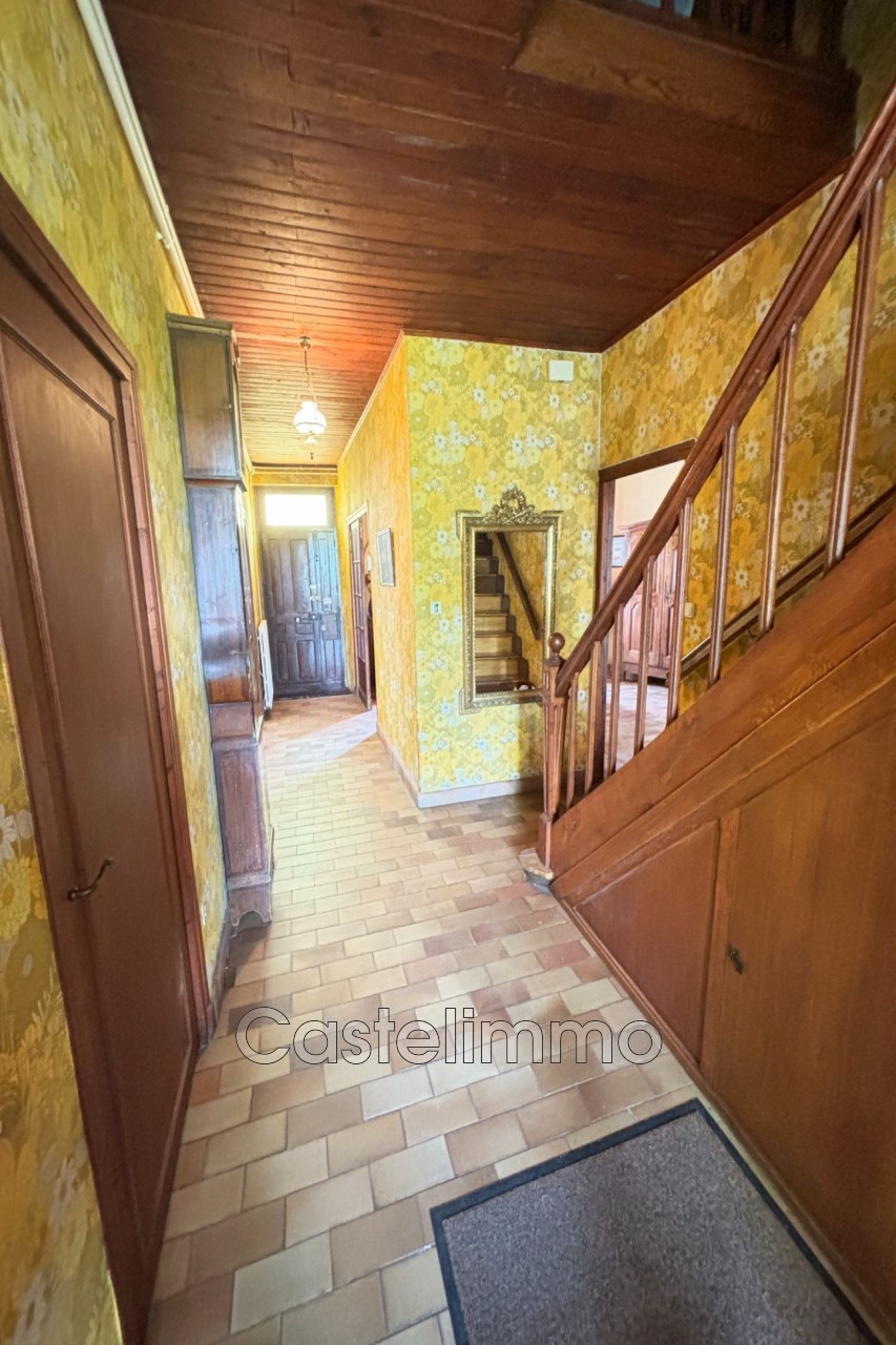 Vente Maison à Castelsarrasin 6 pièces