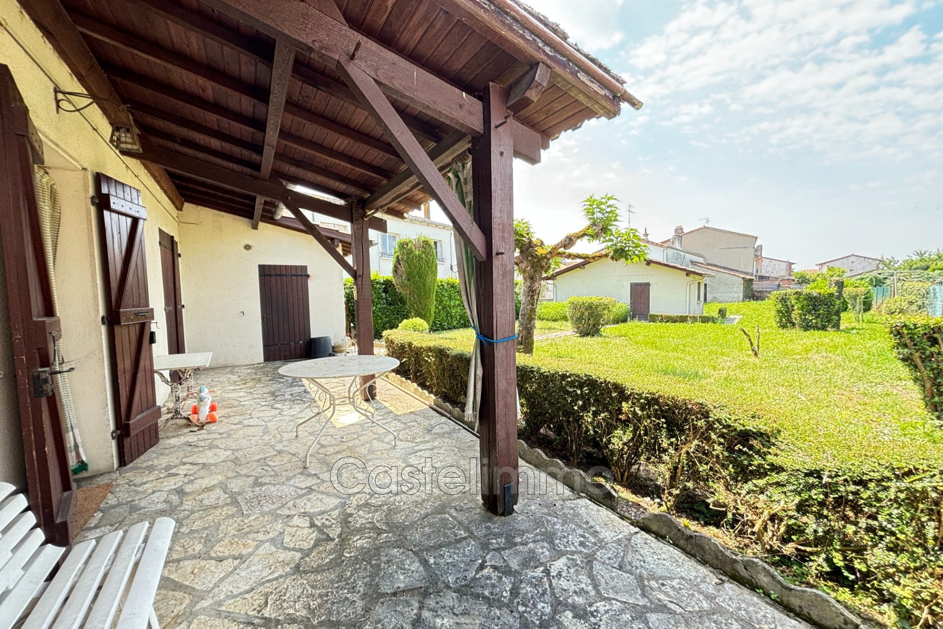 Vente Maison à Castelsarrasin 6 pièces