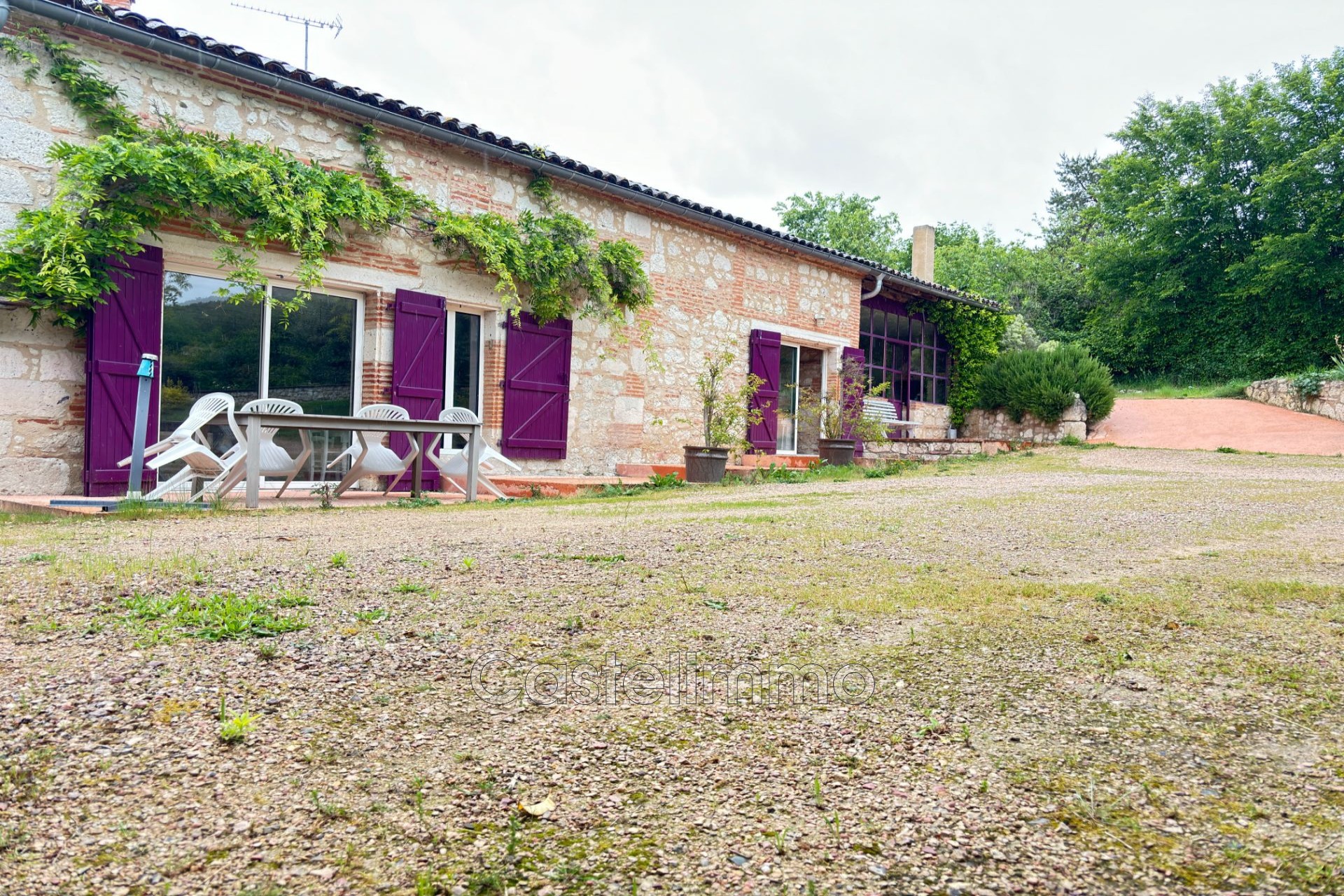 Vente Maison à Castelsarrasin 7 pièces