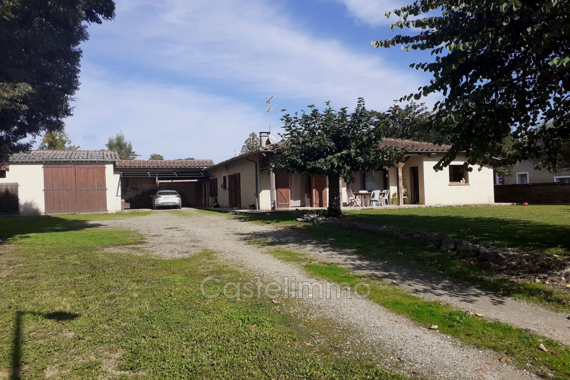 Vente Maison à Saint-Nicolas-de-la-Grave 0 pièce