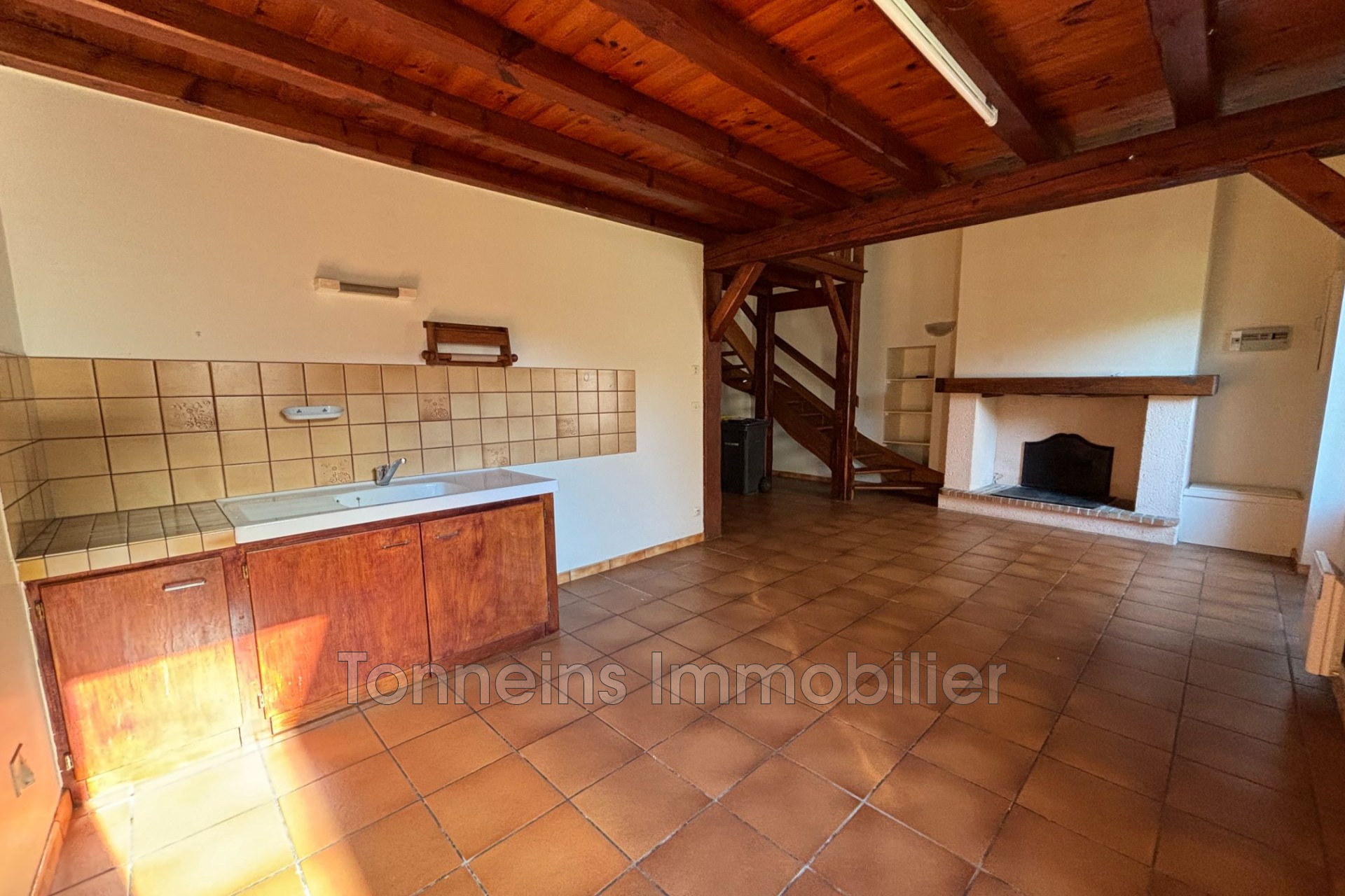 Location Appartement à Tonneins 2 pièces