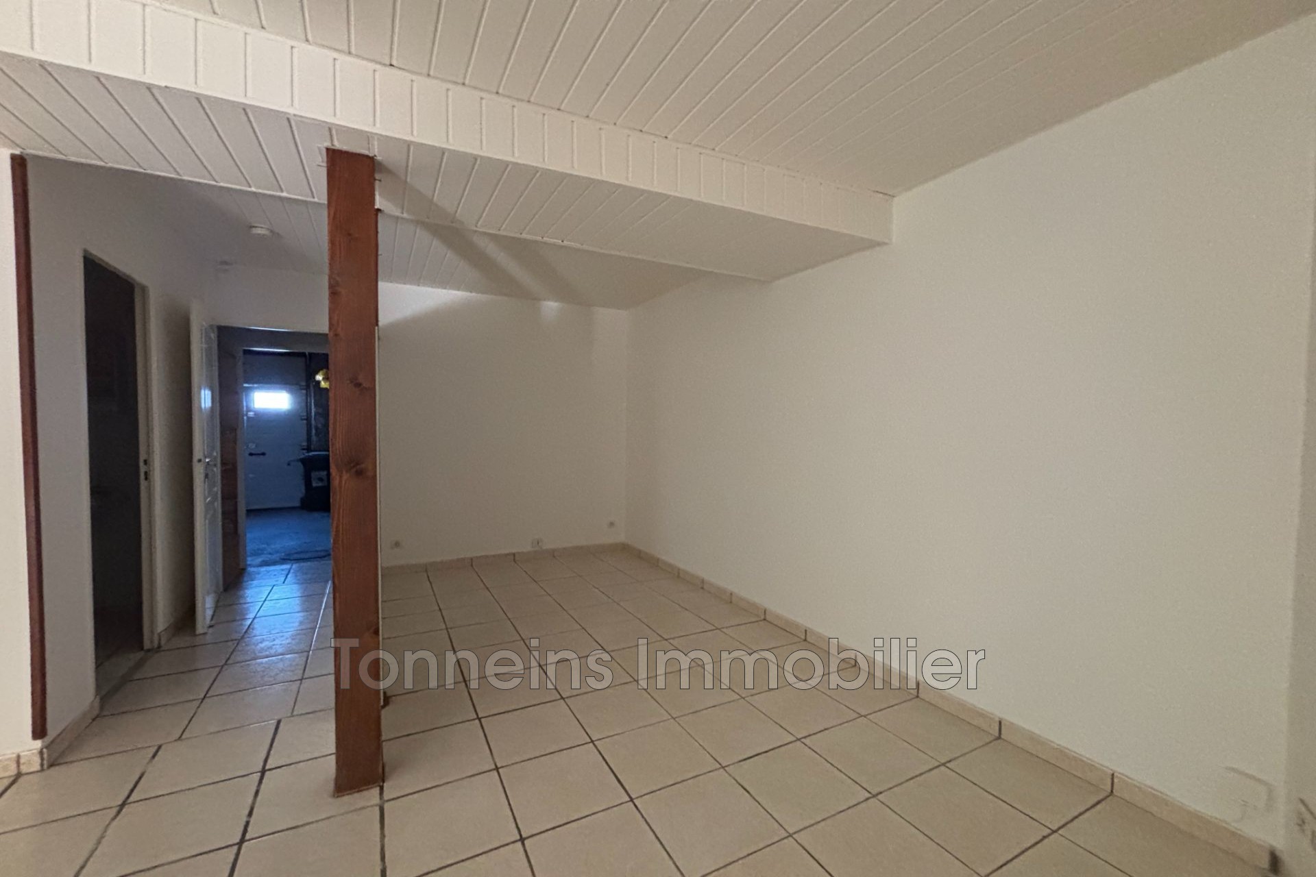 Location Appartement à Tonneins 1 pièce