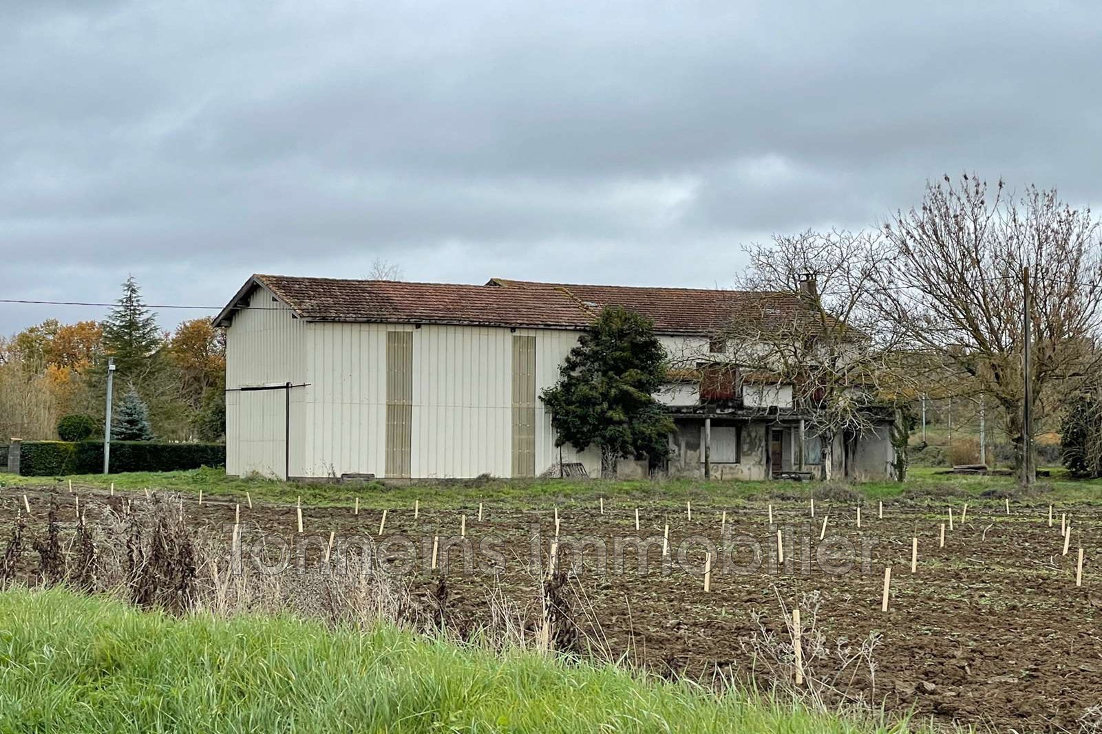 Vente Maison à Tonneins 4 pièces