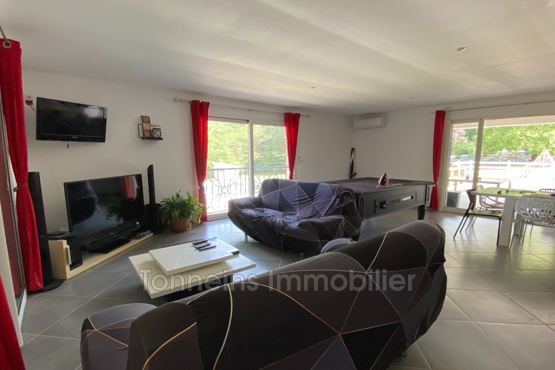 Vente Maison à Gontaud-de-Nogaret 5 pièces