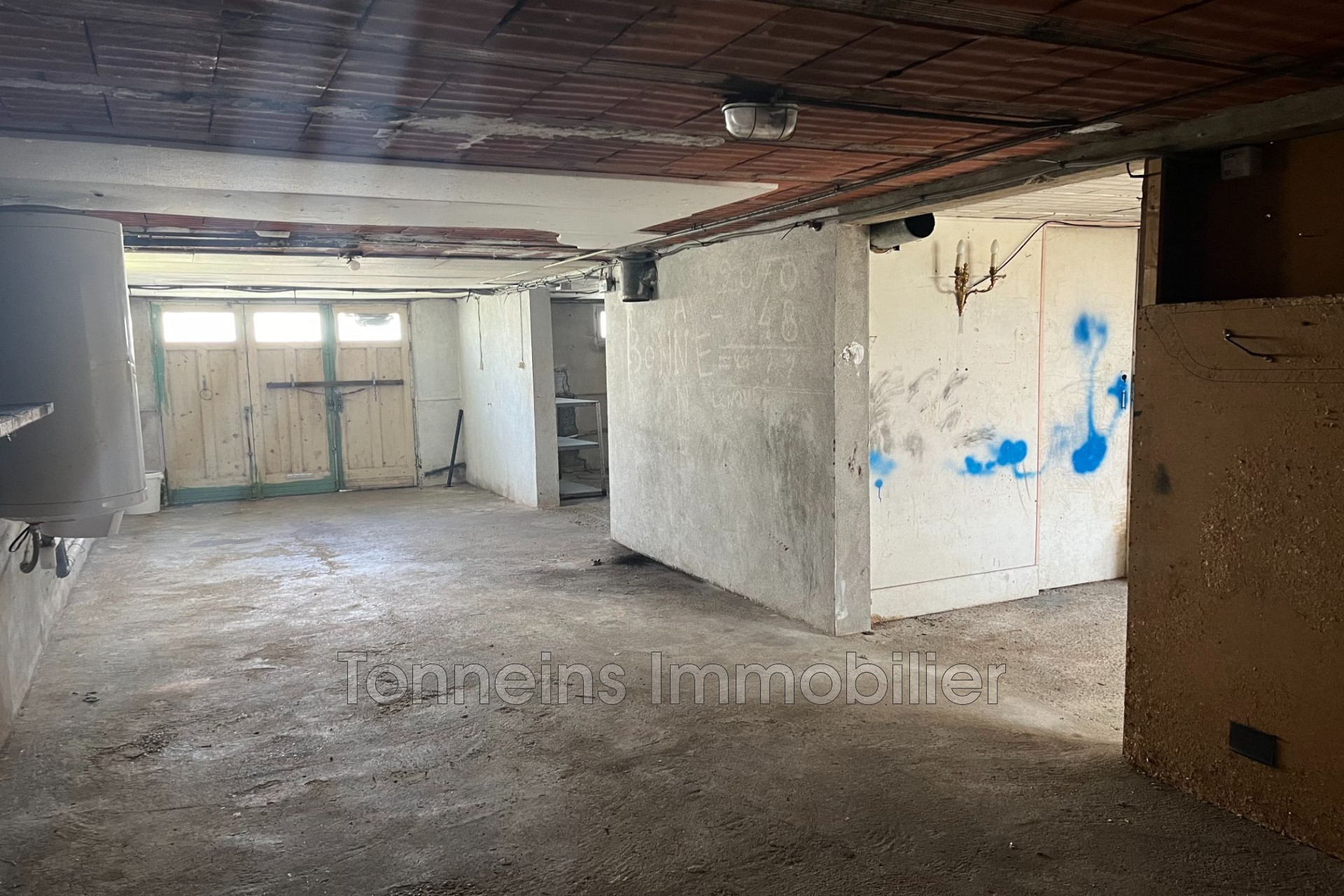 Vente Maison à Tonneins 3 pièces