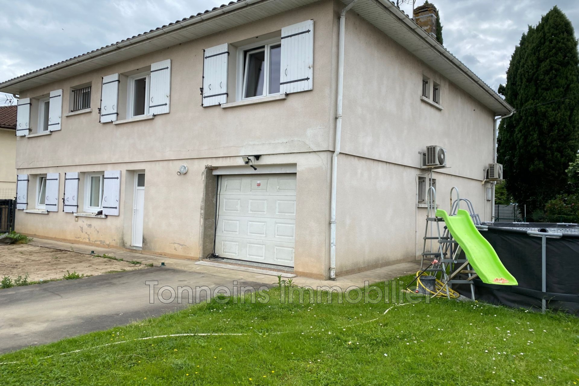 Vente Maison à Tonneins 5 pièces