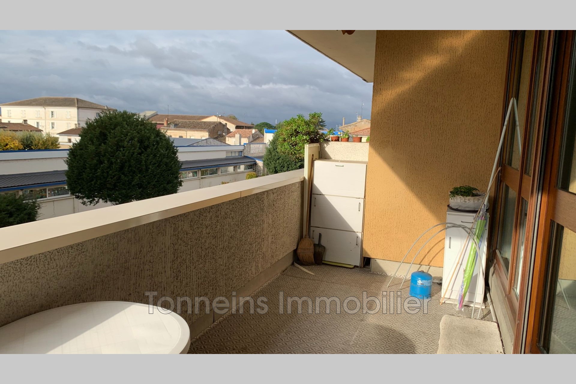 Vente Appartement à Tonneins 1 pièce