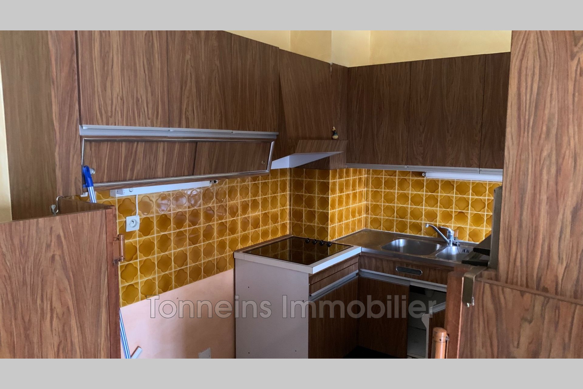 Vente Appartement à Tonneins 1 pièce