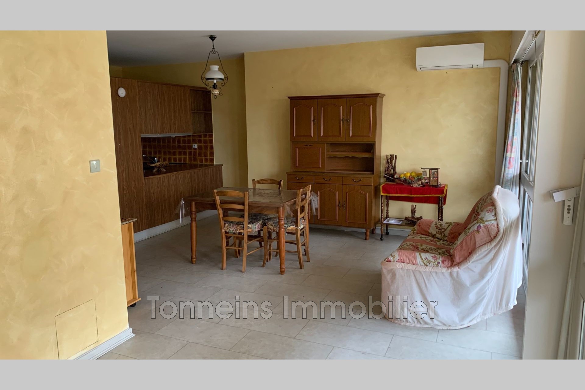 Vente Appartement à Tonneins 1 pièce