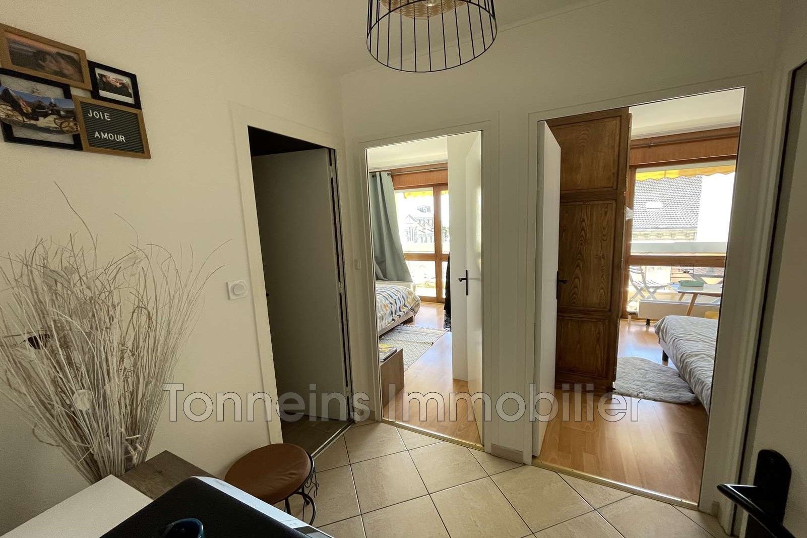 Vente Appartement à Tonneins 3 pièces