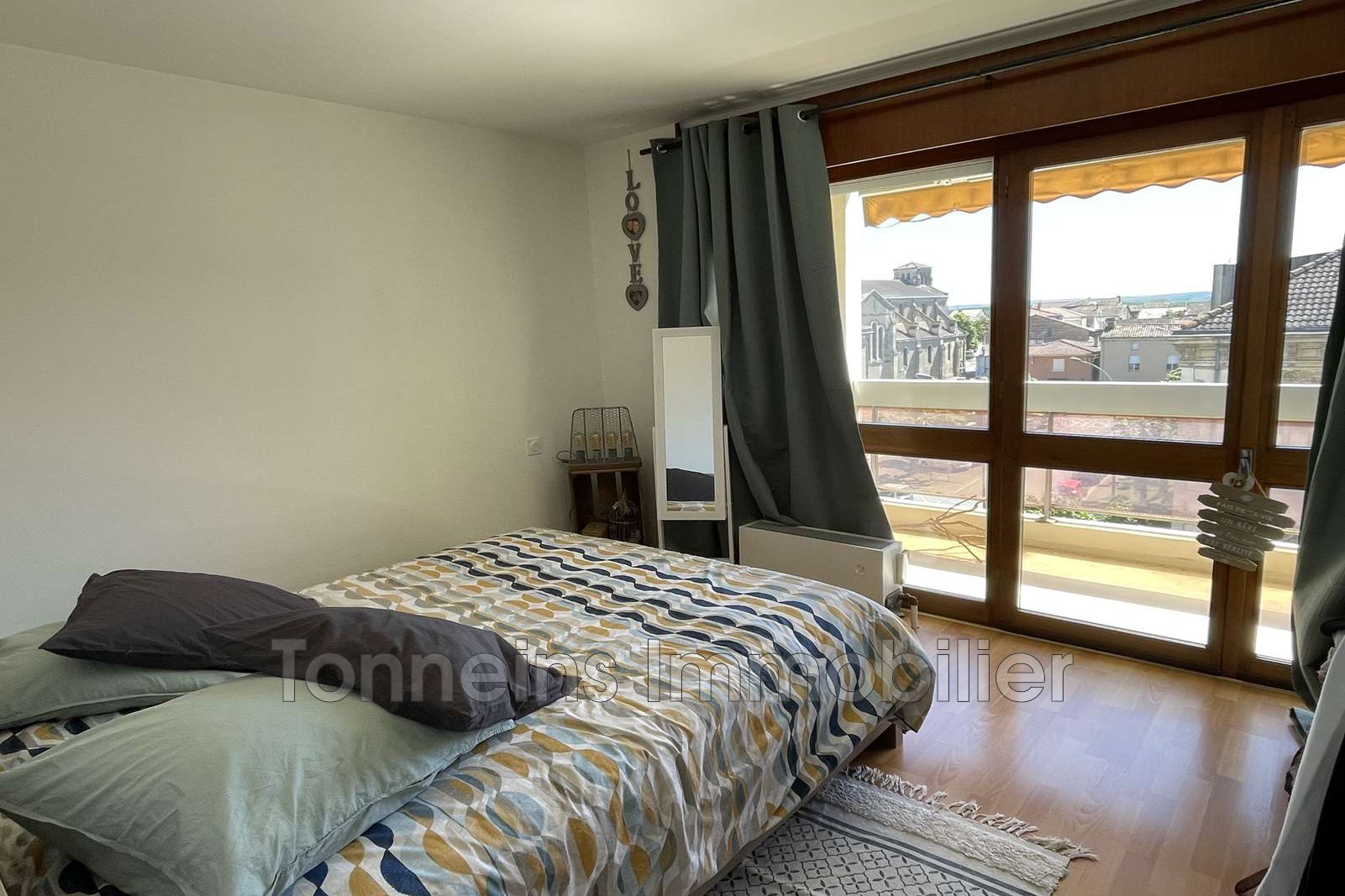 Vente Appartement à Tonneins 3 pièces