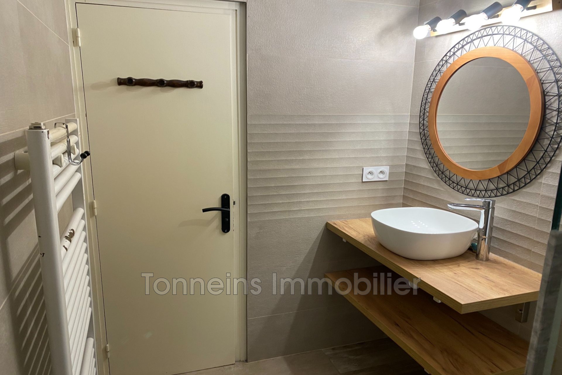 Vente Appartement à Tonneins 3 pièces