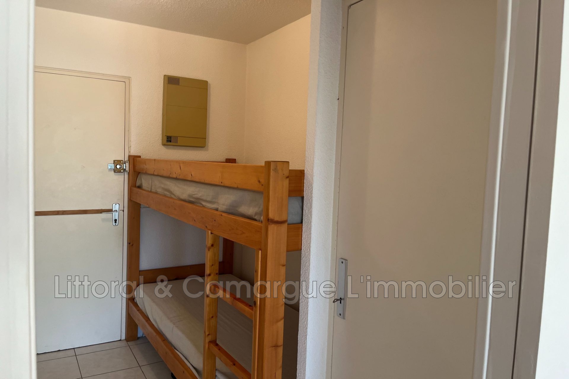 Vente Appartement à la Grande-Motte 1 pièce