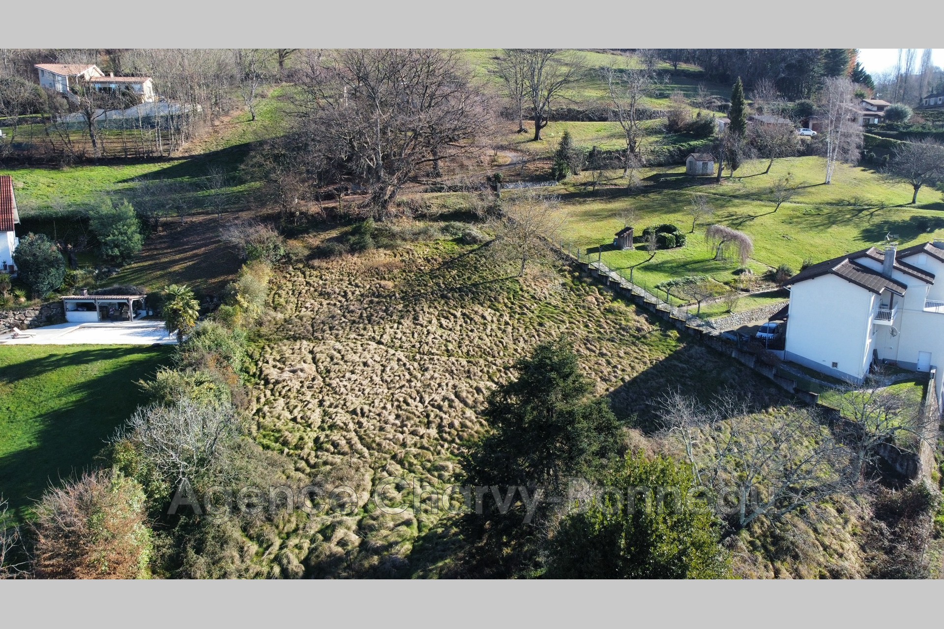 Vente Terrain à Saint-Girons 0 pièce