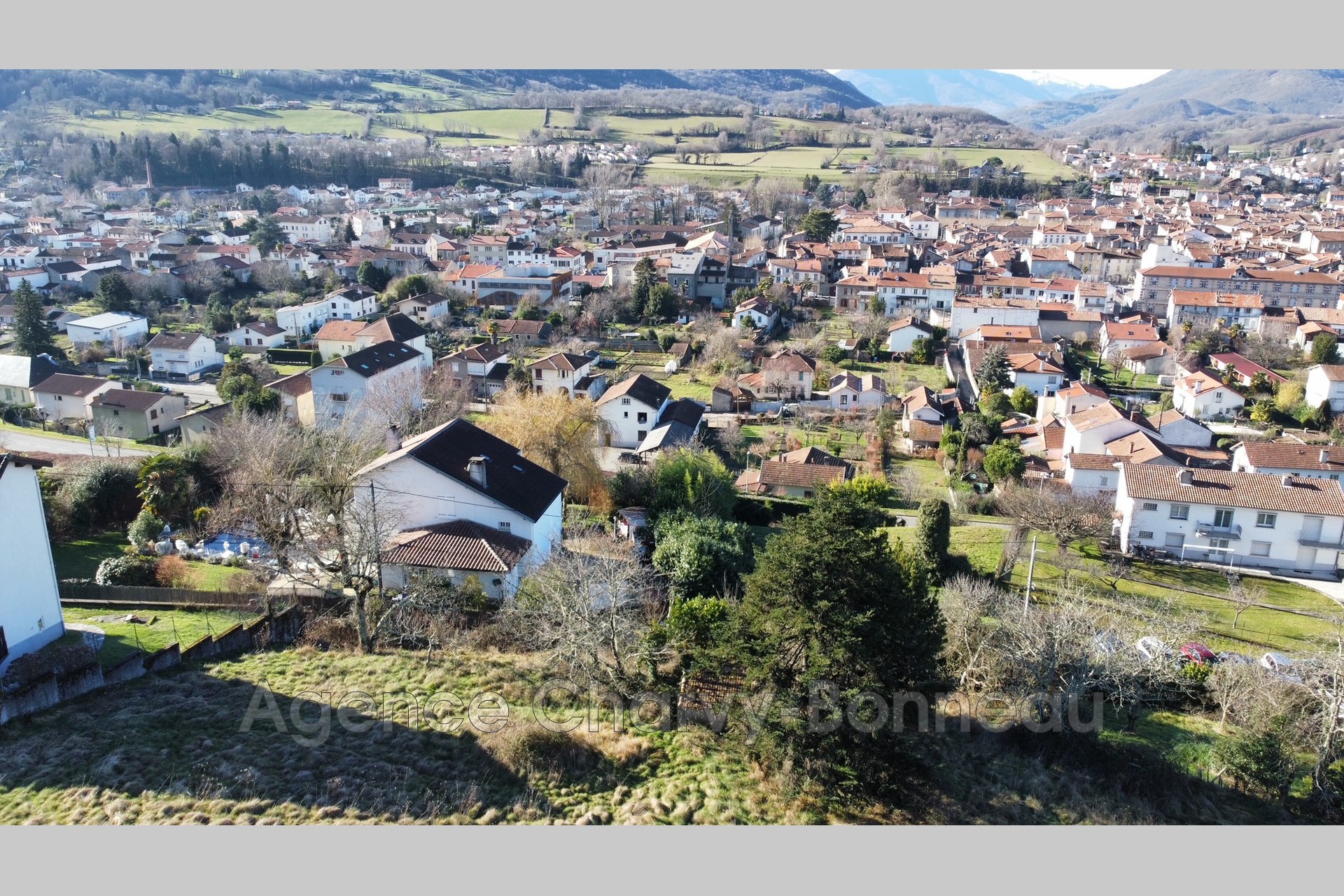 Vente Terrain à Saint-Girons 0 pièce