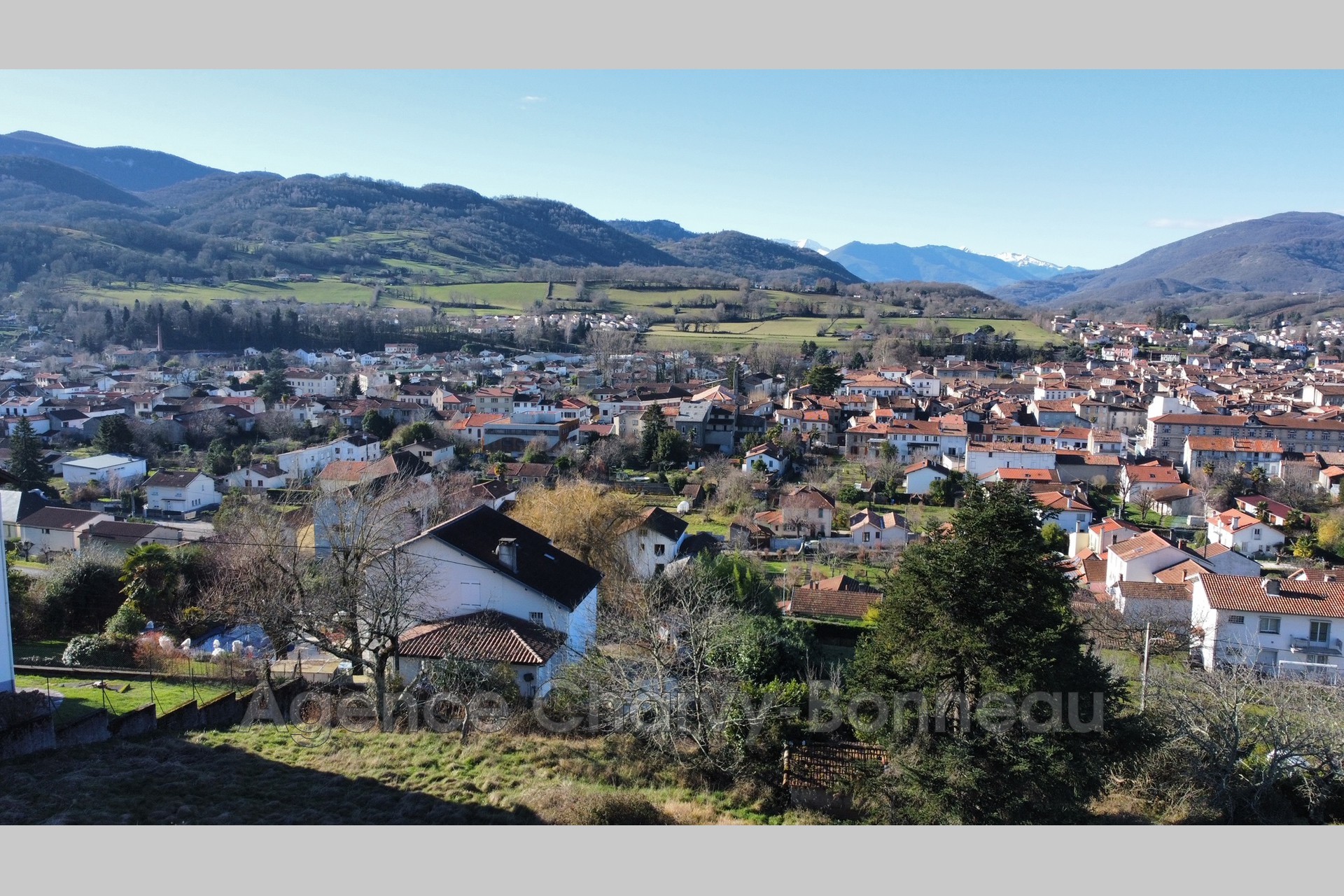 Vente Terrain à Saint-Girons 0 pièce