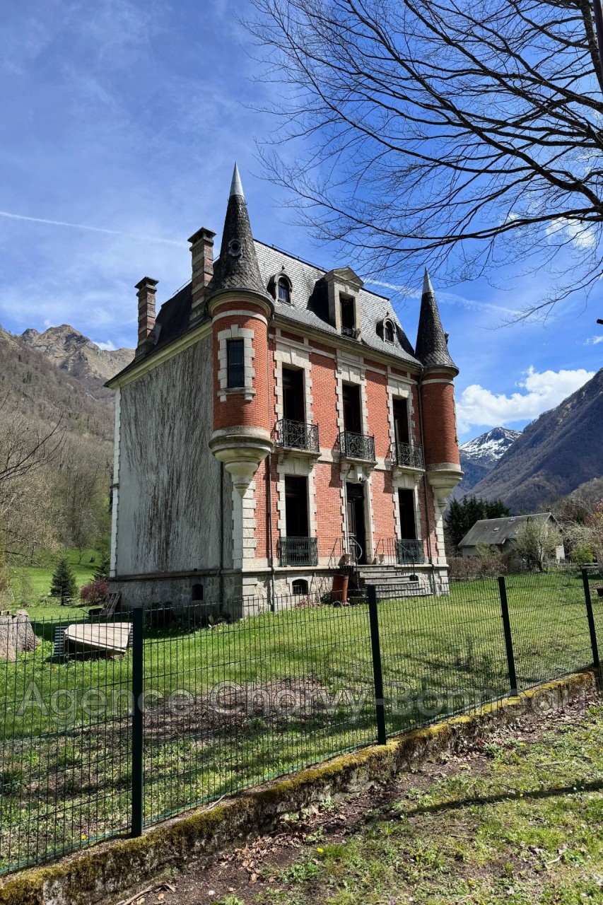 Vente Maison à Aulus-les-Bains 9 pièces