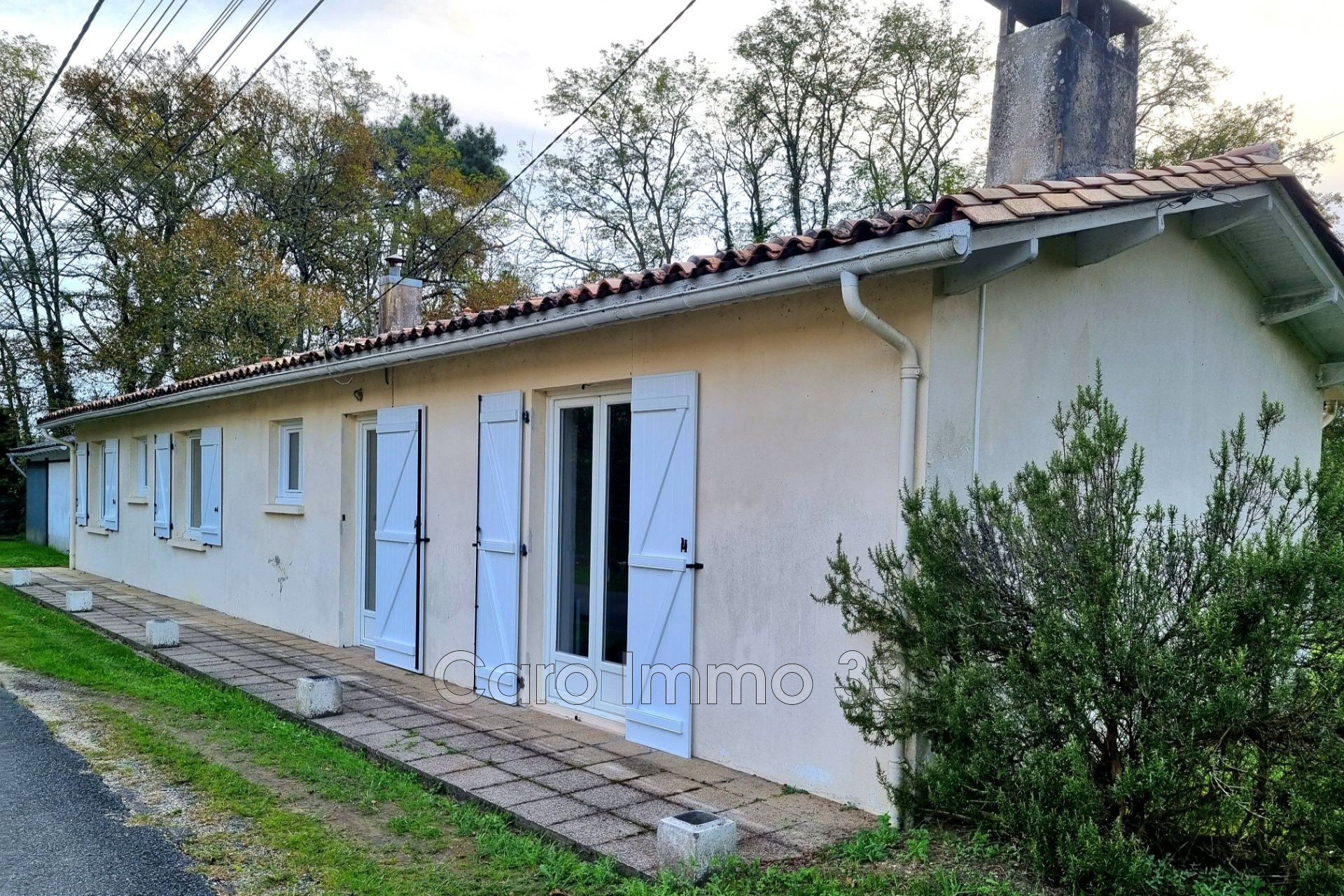 Vente Maison à Villandraut 0 pièce