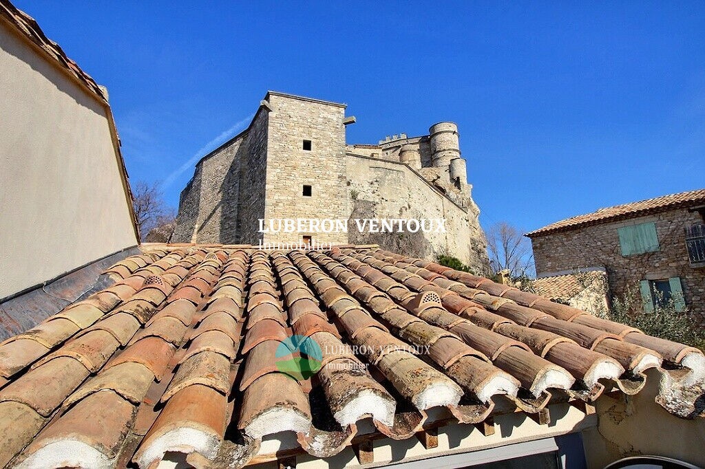 Vente Maison à le Barroux 8 pièces