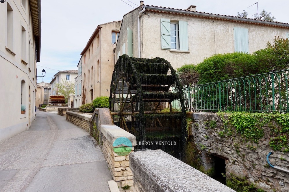 Vente Maison à l'Isle-sur-la-Sorgue 5 pièces