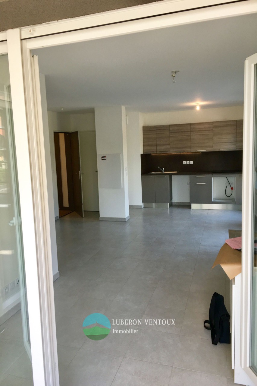 Vente Appartement à Marseille 9e arrondissement 3 pièces