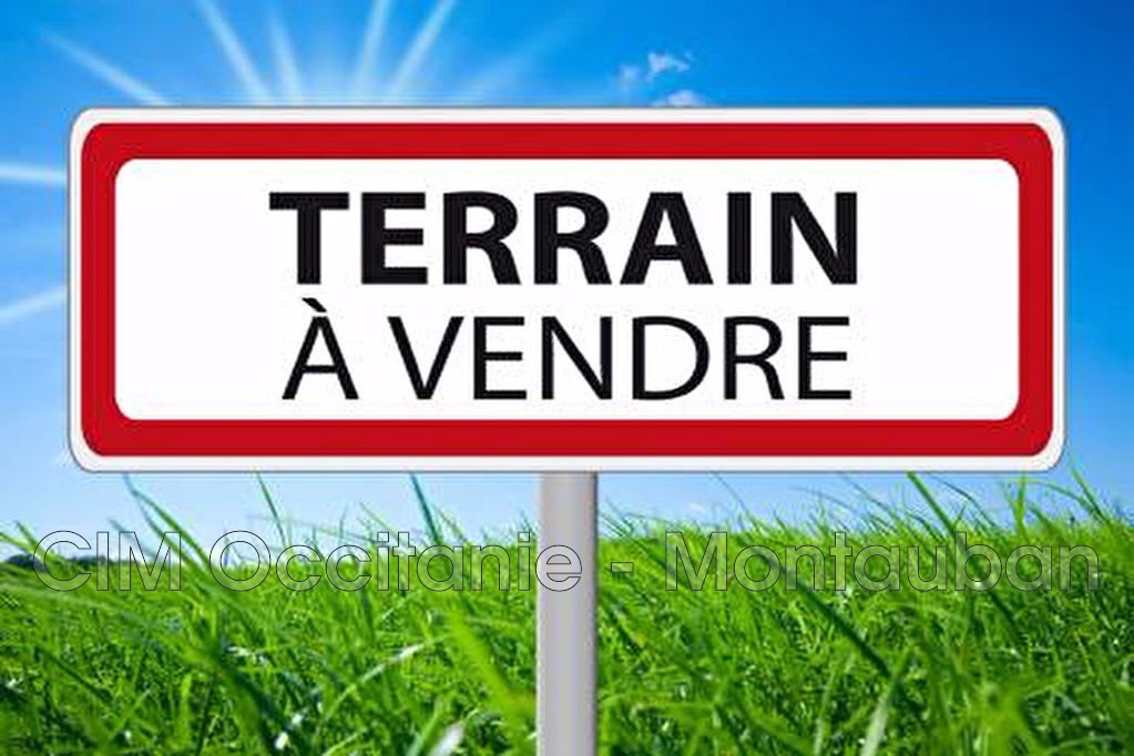 Vente Terrain à Moissac 0 pièce