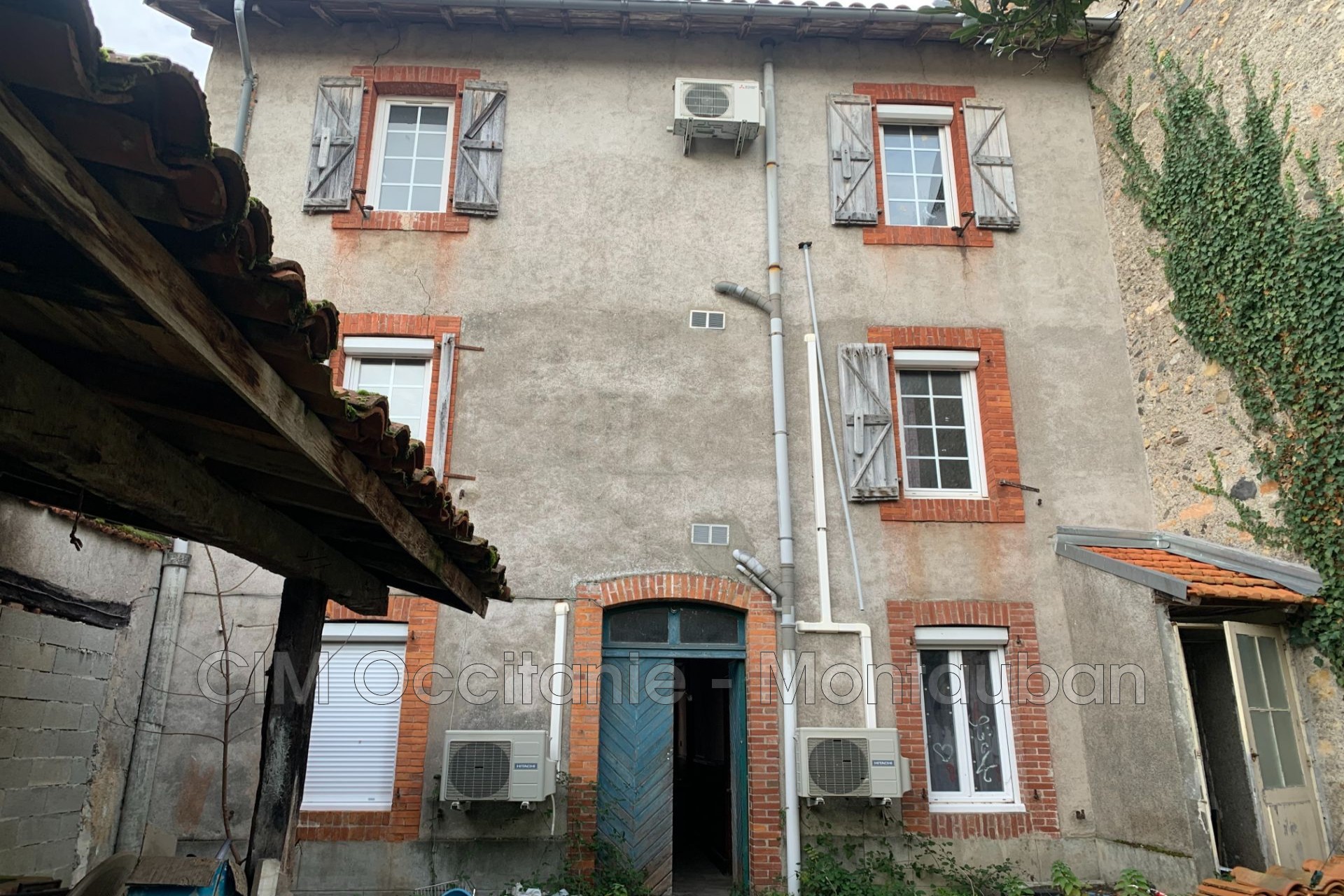 Vente Maison à Saint-Martory 9 pièces