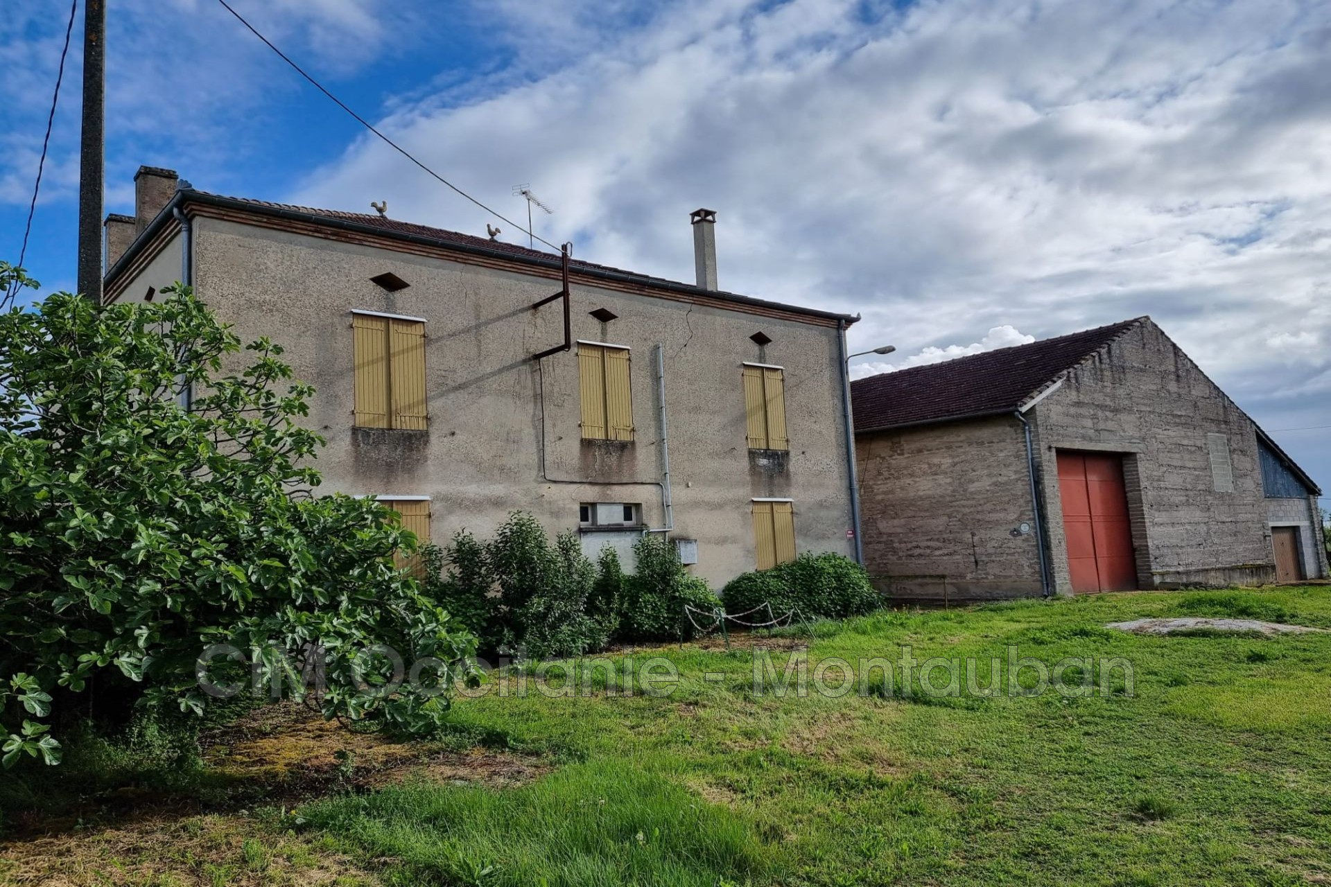 Vente Maison à Moissac 8 pièces