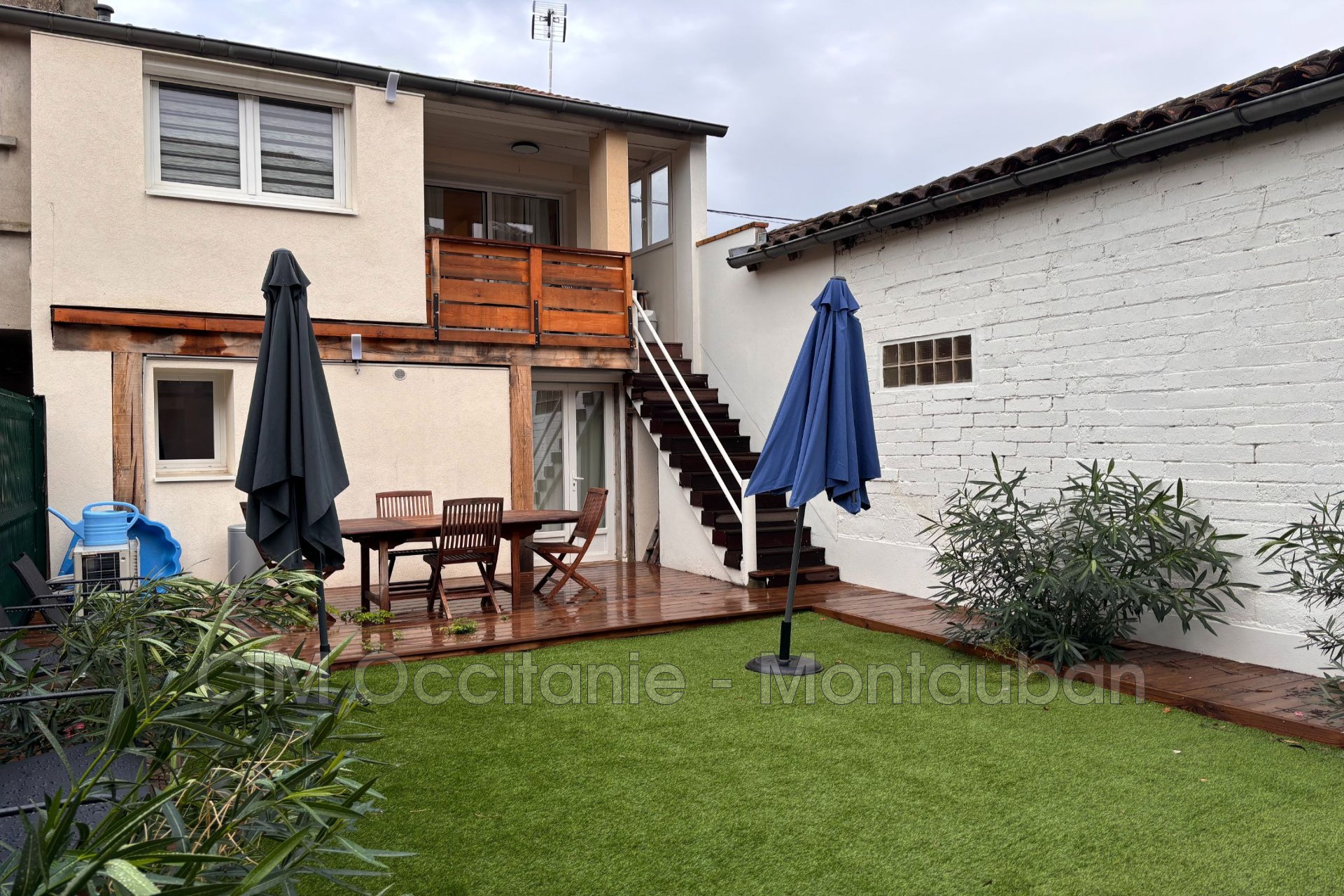 Vente Maison à Montauban 3 pièces