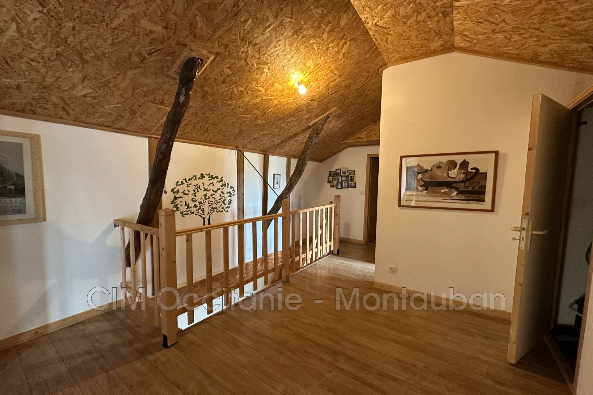 Vente Maison à Caylus 3 pièces