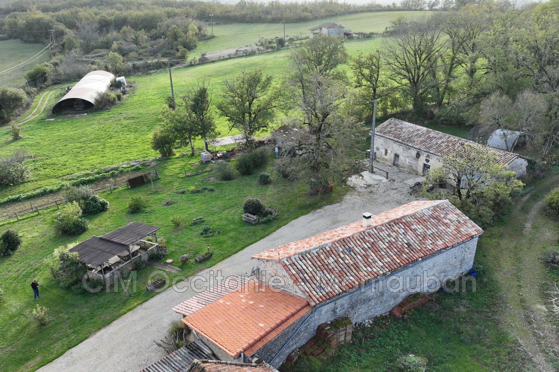 Vente Maison à Caylus 3 pièces