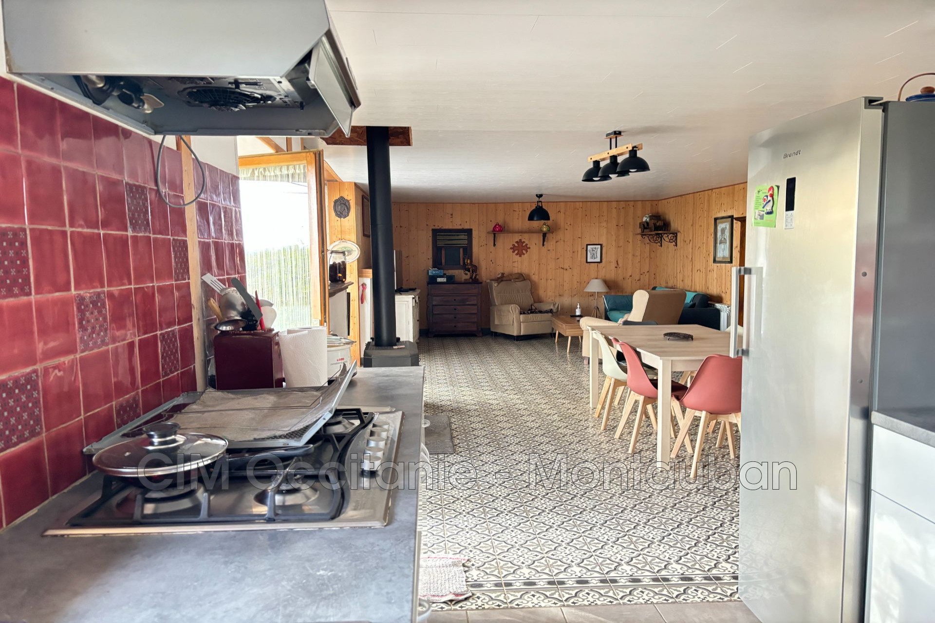 Vente Maison à Caylus 3 pièces