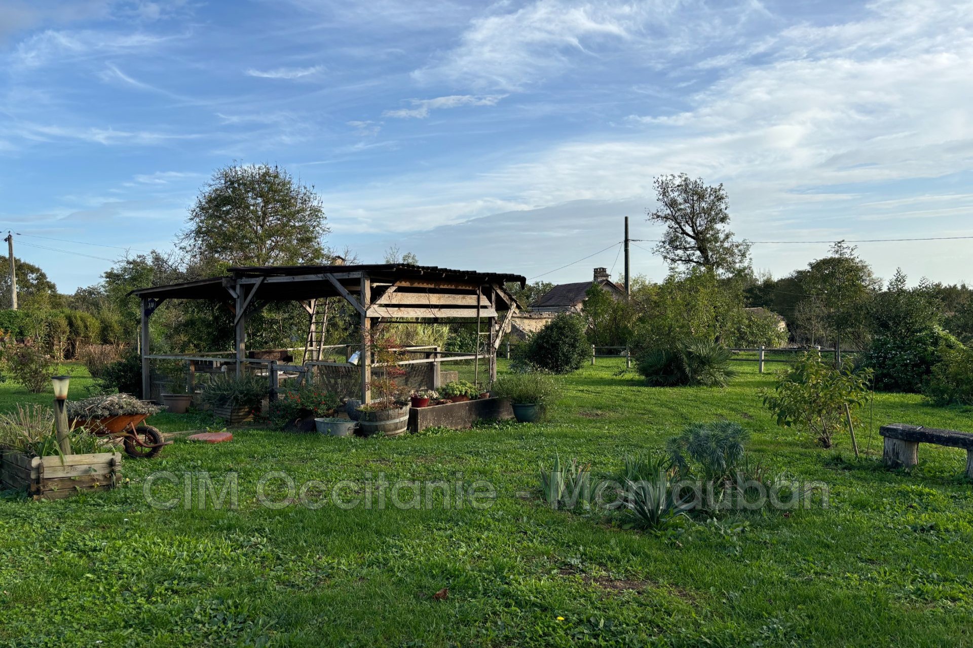 Vente Maison à Caylus 3 pièces