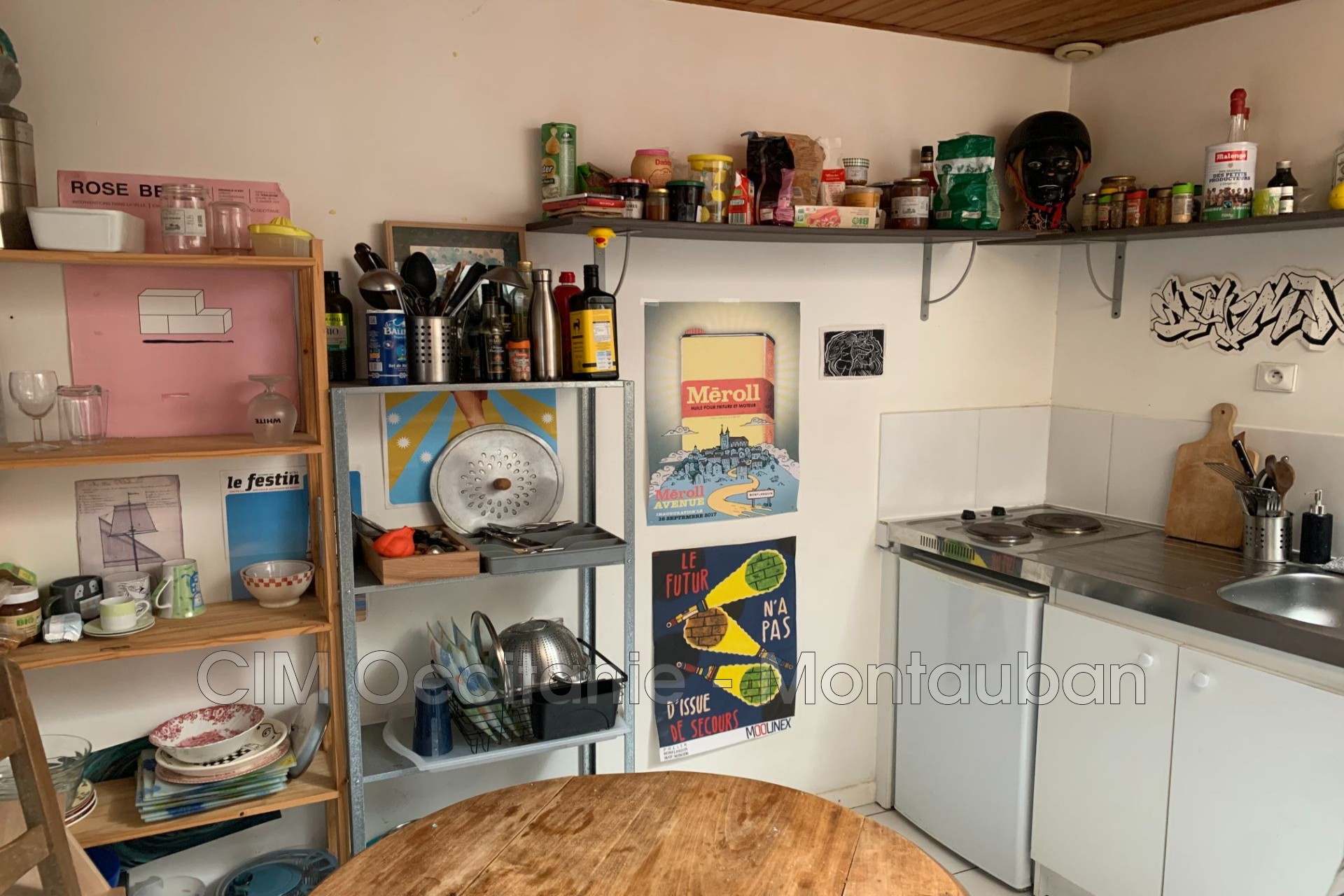 Vente Appartement à Toulouse 2 pièces