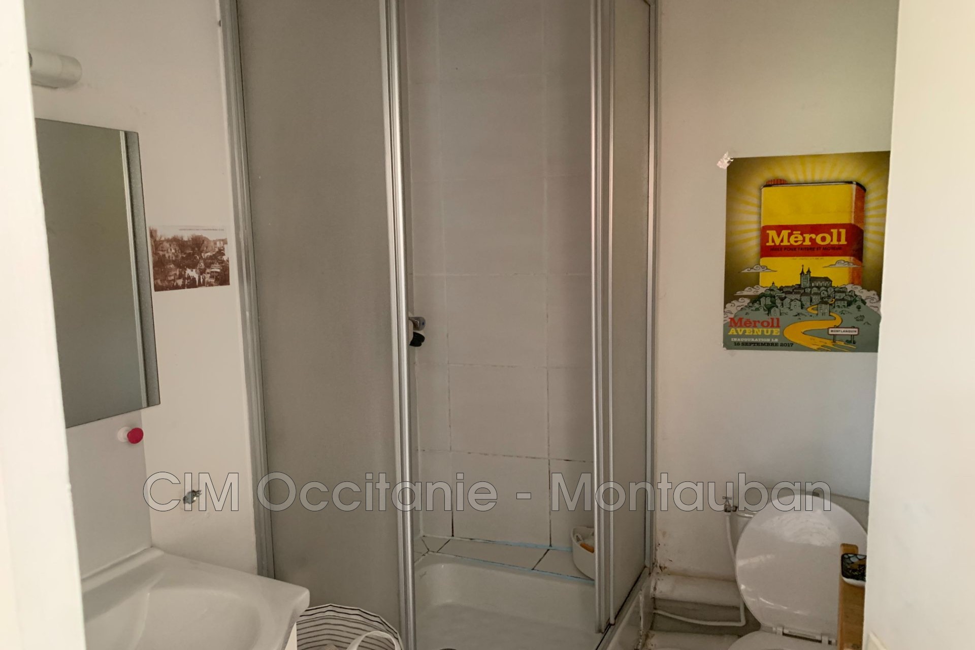 Vente Appartement à Toulouse 2 pièces