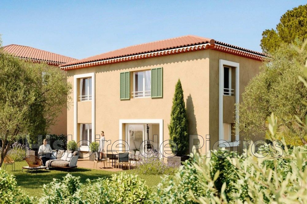 Vente Maison à Puget-sur-Argens 4 pièces