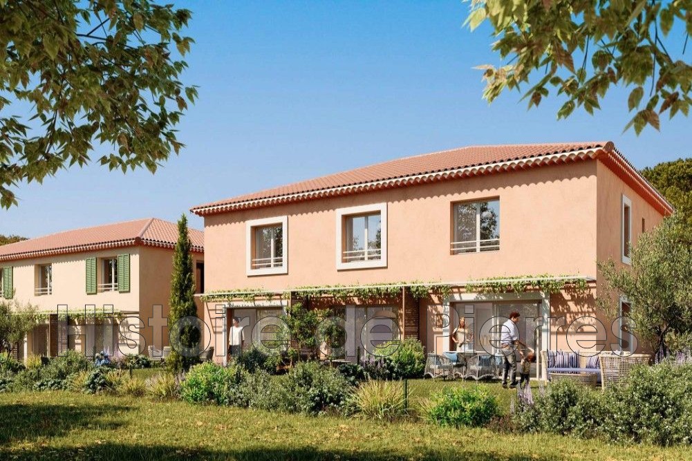 Vente Maison à Puget-sur-Argens 4 pièces