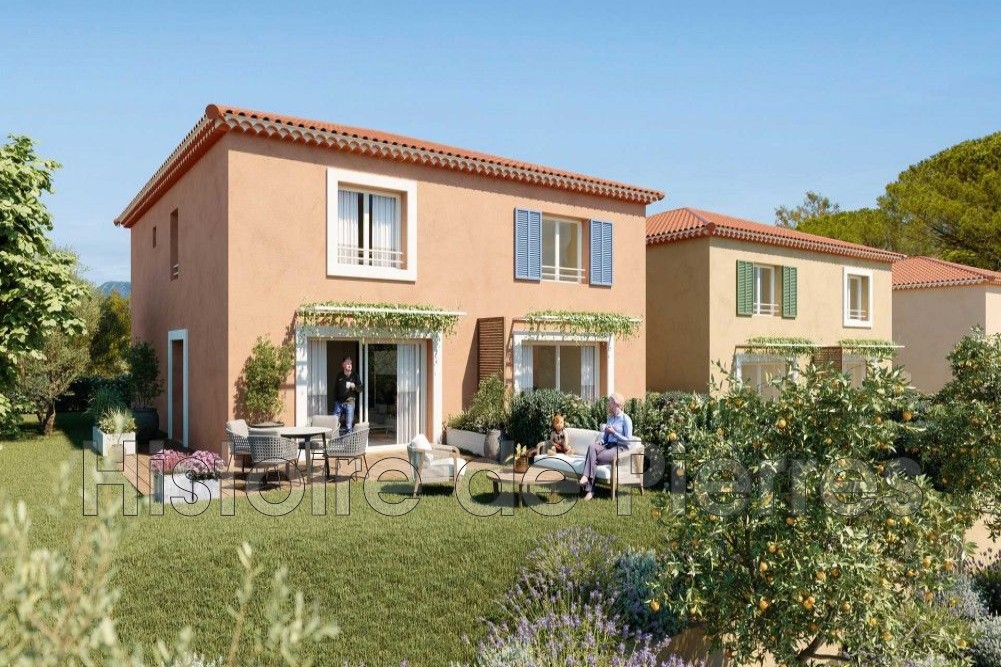 Vente Maison à Puget-sur-Argens 3 pièces