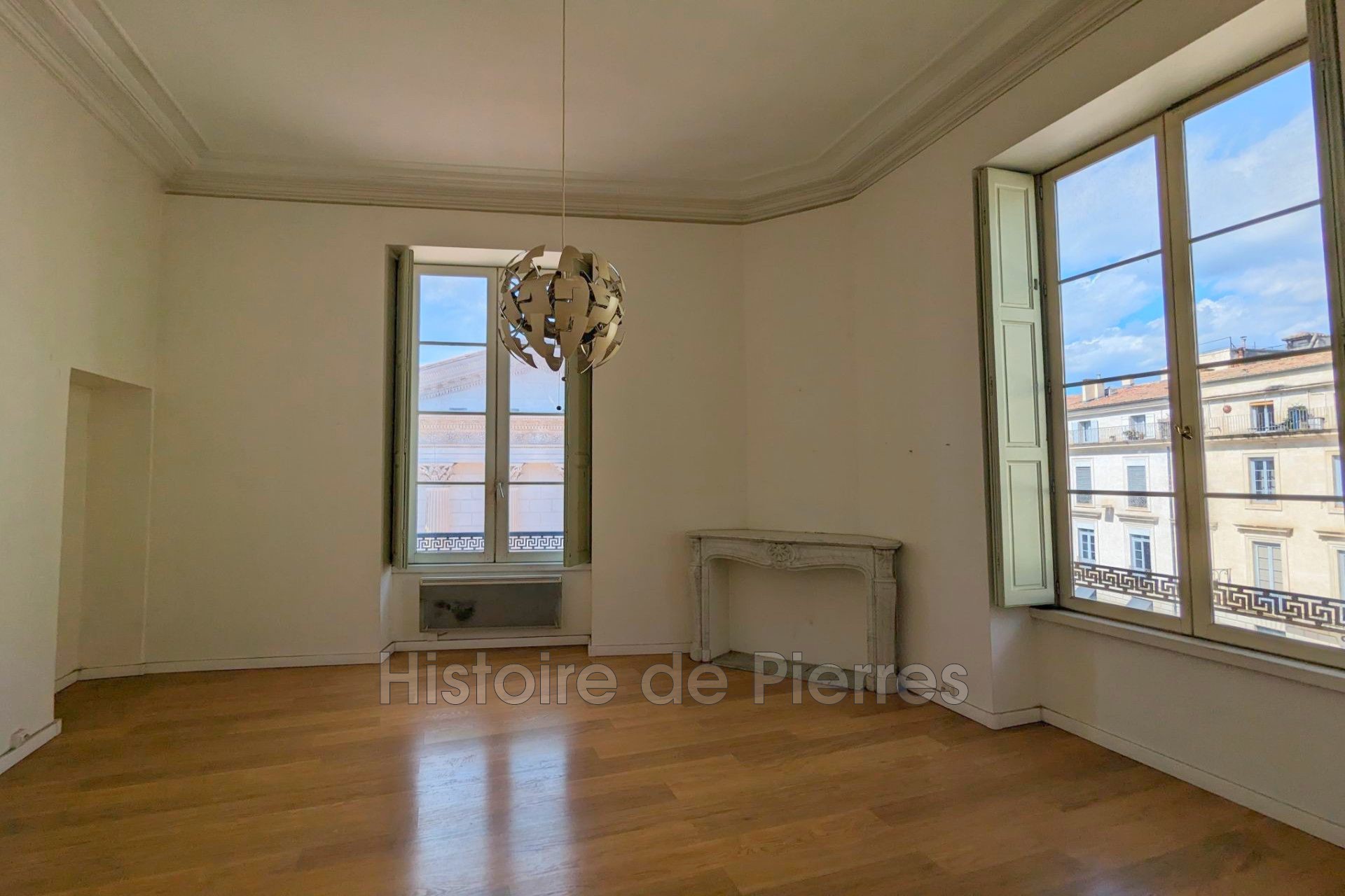 Vente Appartement à Nîmes 6 pièces