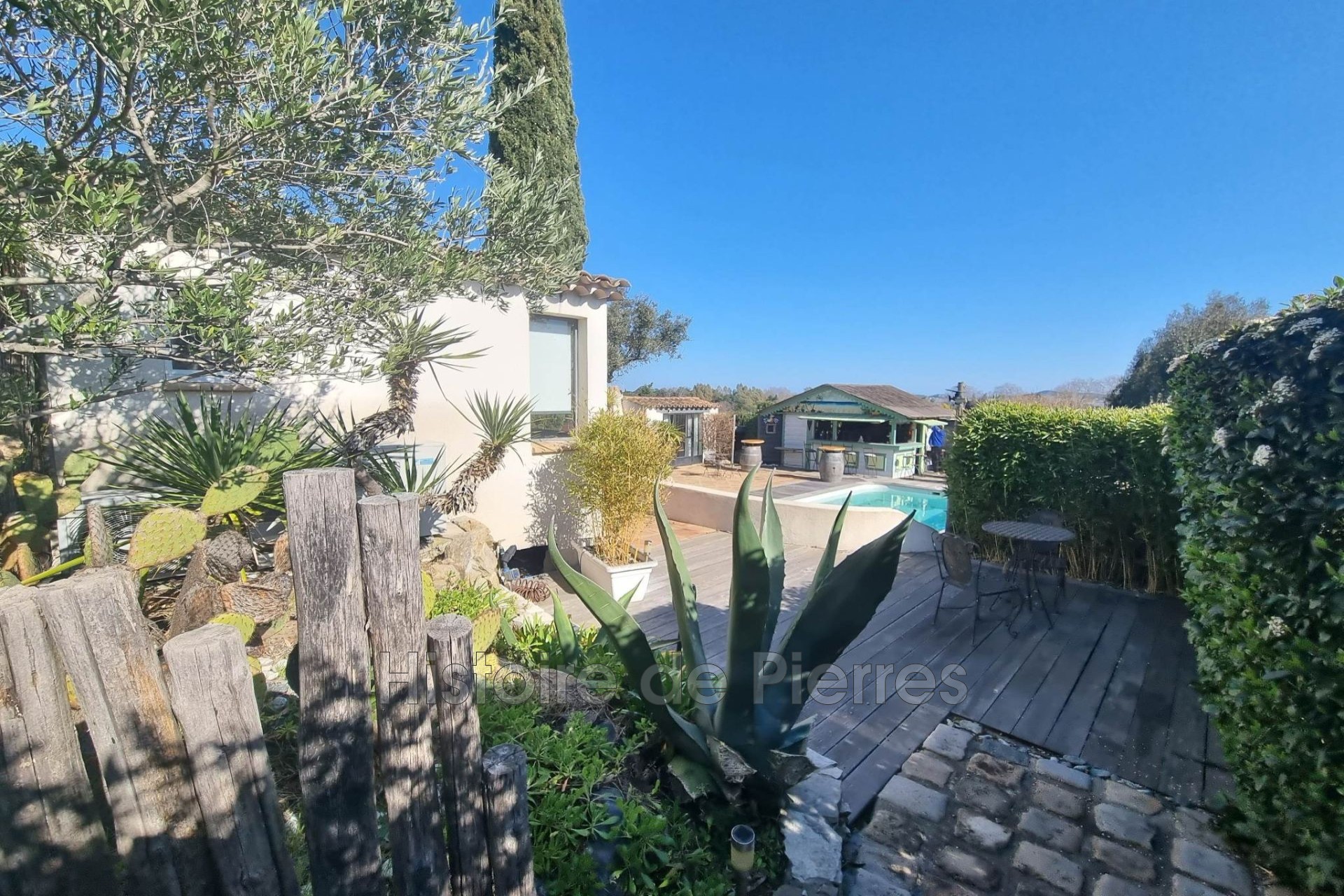 Vente Maison à Grimaud 7 pièces