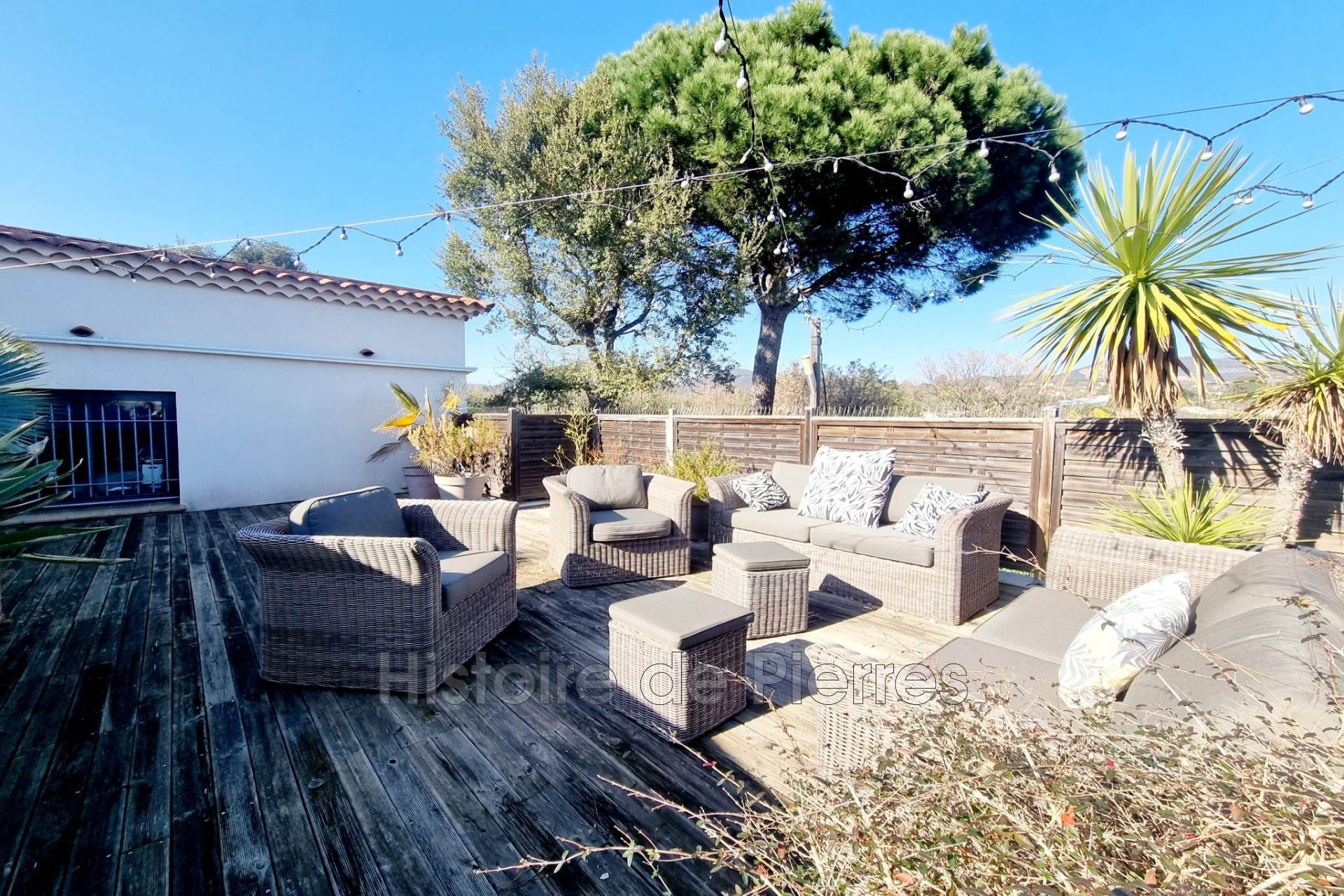 Vente Maison à Grimaud 7 pièces