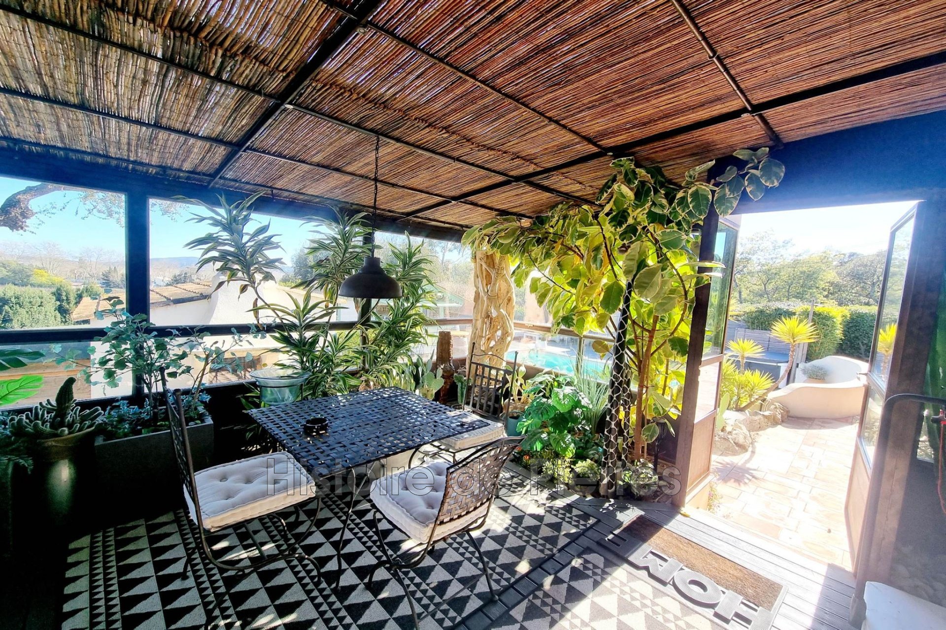 Vente Maison à Grimaud 7 pièces