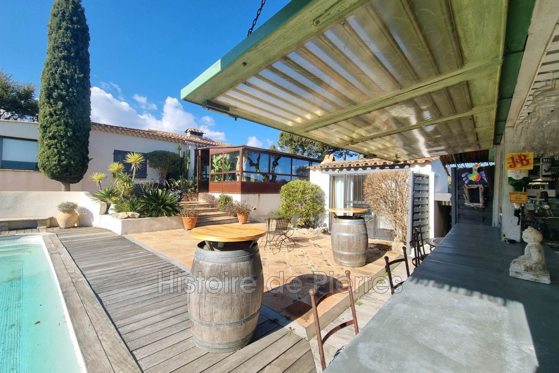 Vente Maison à Grimaud 7 pièces