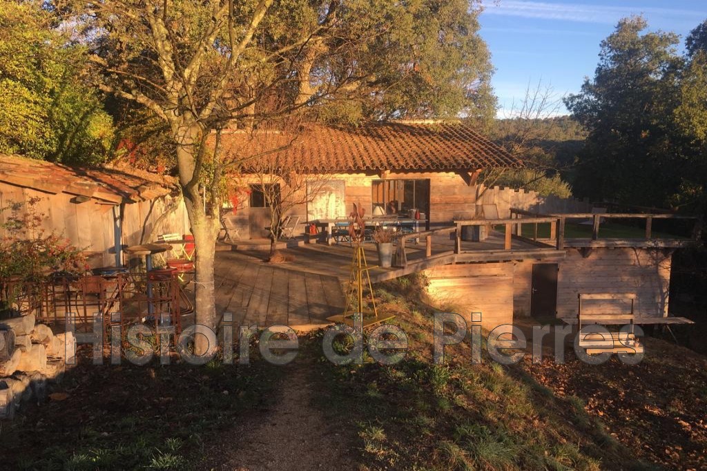 Vente Maison à la Garde-Freinet 0 pièce