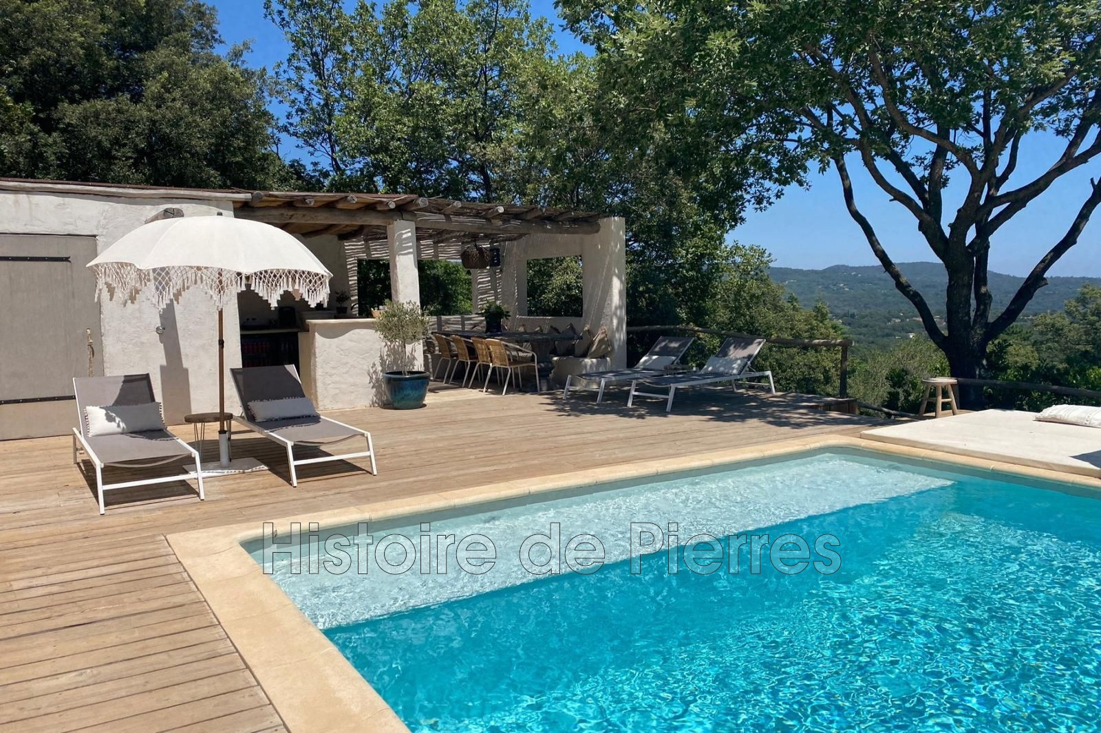 Vente Maison à la Garde-Freinet 0 pièce