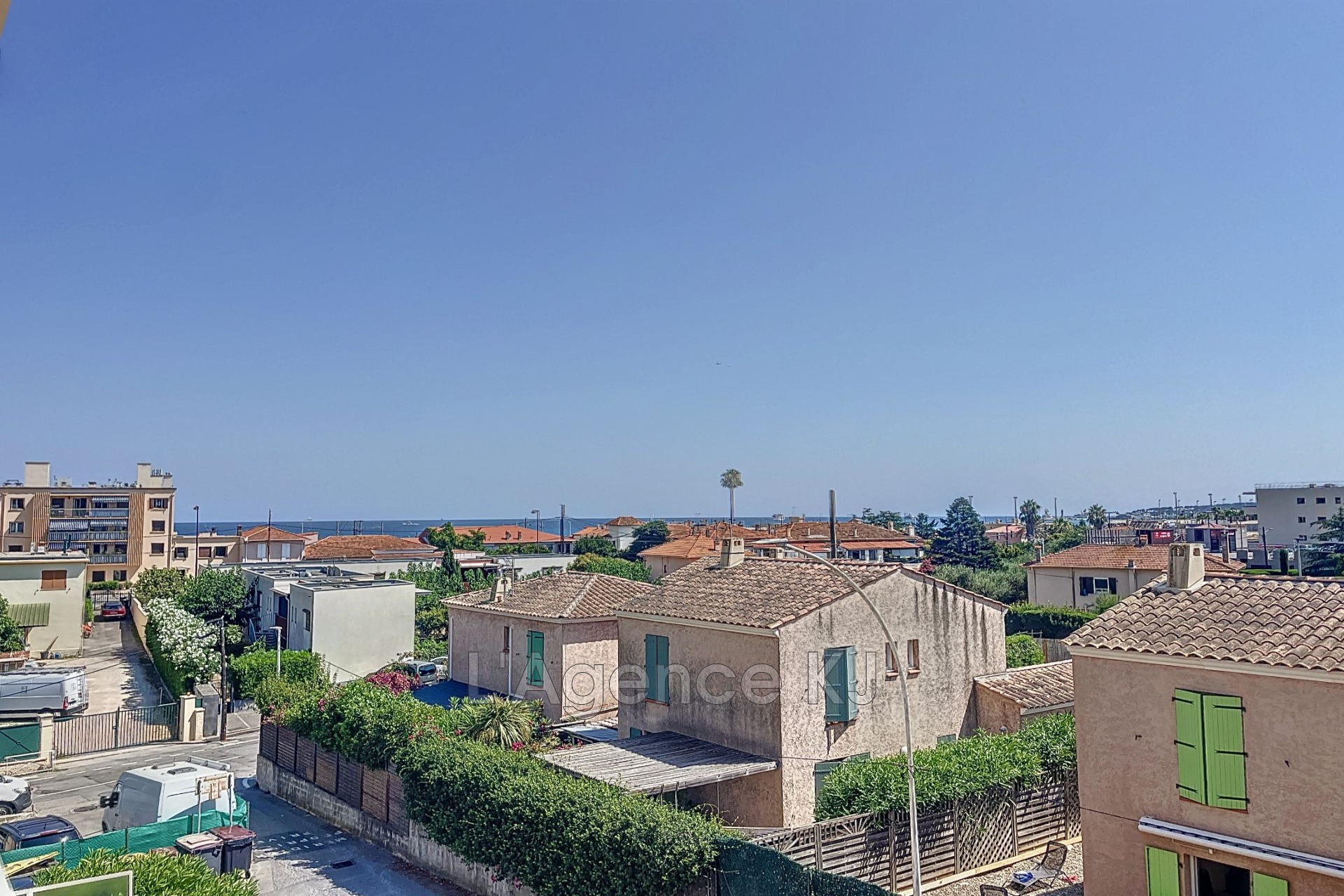 Vente Appartement à Antibes 3 pièces