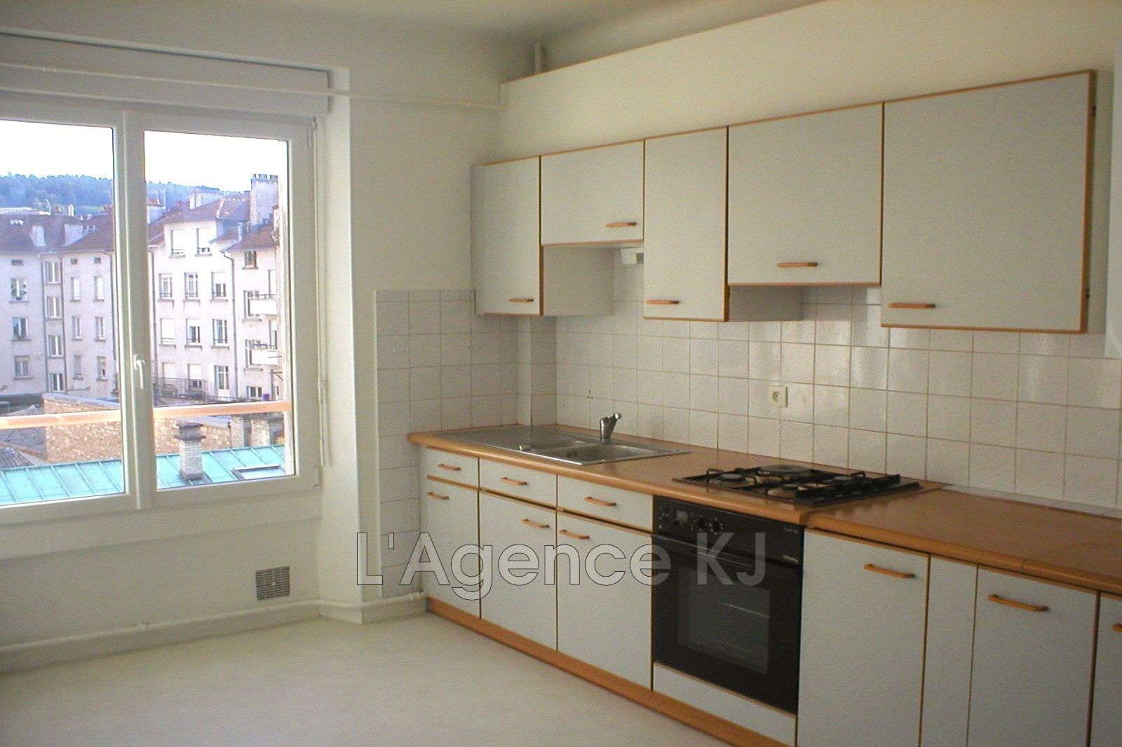 Vente Appartement à Épinal 3 pièces