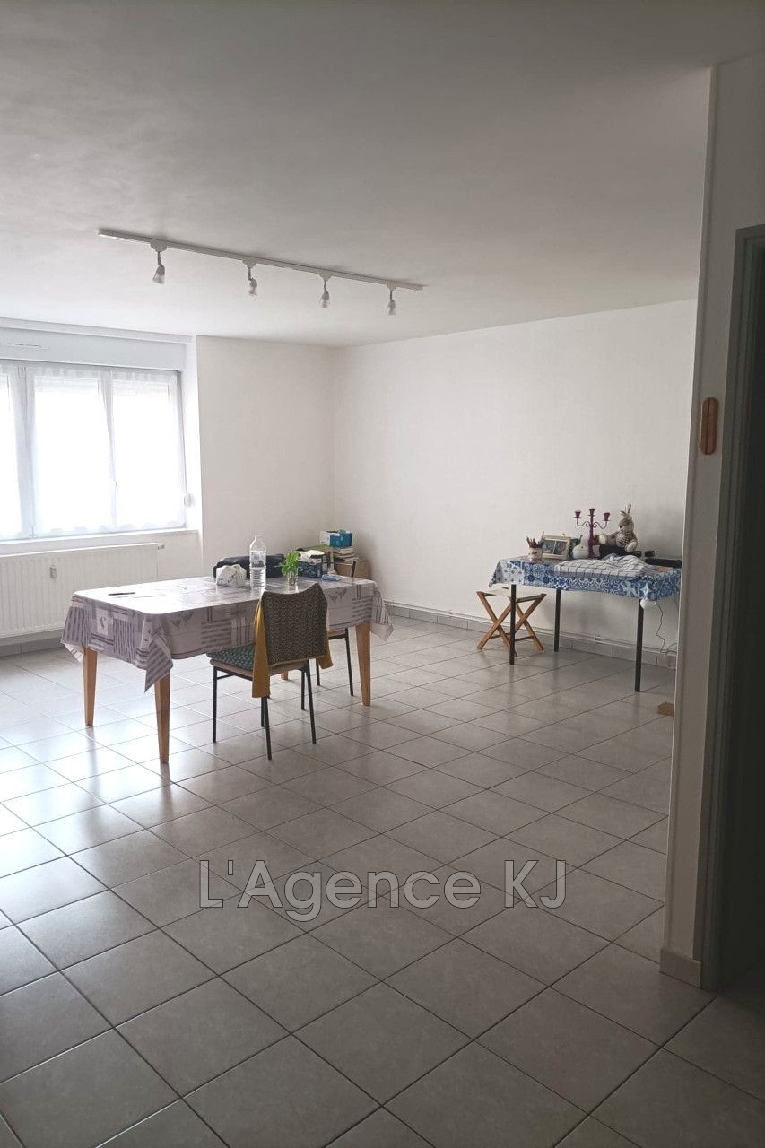 Vente Appartement à Épinal 8 pièces