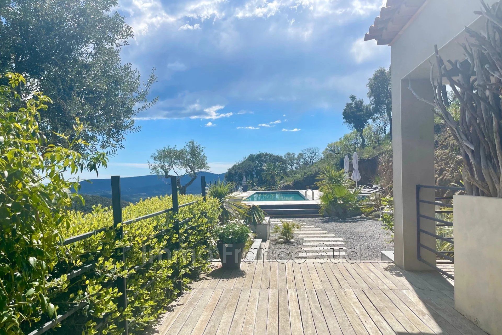 Vente Maison à la Garde-Freinet 8 pièces