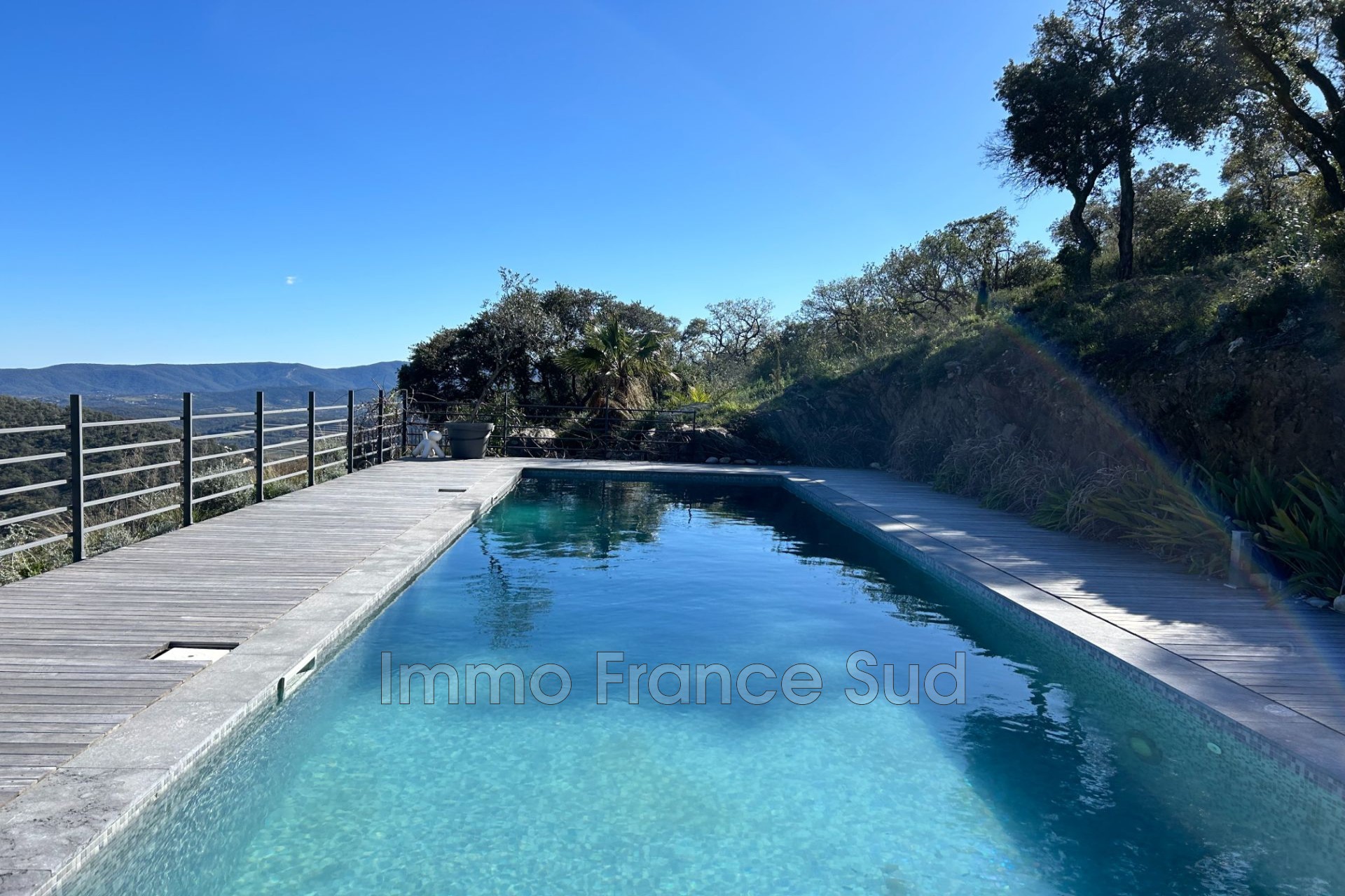 Vente Maison à la Garde-Freinet 8 pièces